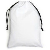 Large White Canvas Santa Sack