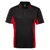 Podium Mens Contrast Polo