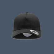 UFlex Adults Pro Style 5 Panel Snapback Cap