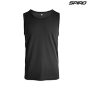 Spiro Adult Impact Performance Aircool Singlet