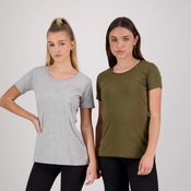 Cloke Womens Silhouette Tee