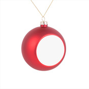 Christmas Ball Ornament