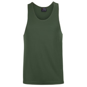 Podium Mens Poly Singlet