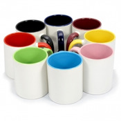 Inner Coloured Mug