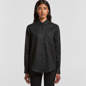 AS Colour Womens Linen Shirt