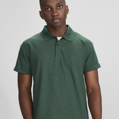 Biz Collection Mens Crew Polo