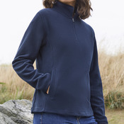 Biz Collection Ladies Trinity 1/2 Zip Pullover