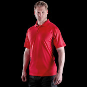 Spiro Mens Impact Performance Aircool Polo