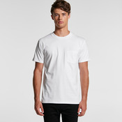 AS Colour Mens Classic Pocket Tee