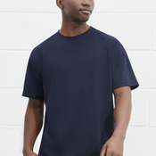 Biz Collection Mens Sprint Tee