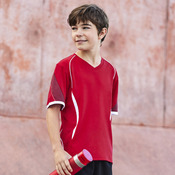 Biz Collection Kids Razor Short Sleeve Tee