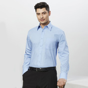Biz Collection Mens Base Long Sleeve Shirt