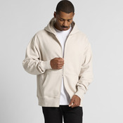 AS Colour Mens Heavy Zip Hood