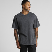 AS Colour Mens Stone Wash Heavy Tee