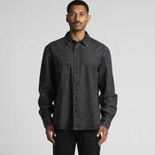 AS Colour Men's Stone Wash Shirt