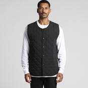 AS Colour Quilted Vest