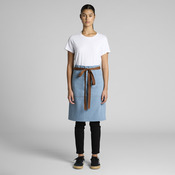 AS Colour Denim Half Apron