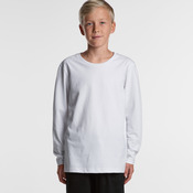 AS Colour Kids Classic Longsleeve Tee