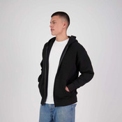 Cloke Mens Explorer Zip Hoodie