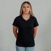 Thread Project Womens Eden V-Neck Tee