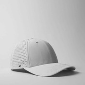 U Flex Adults High Tech Curved Peak Snapback Cap