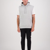Cloke Sleeveless Pullover Hoodie
