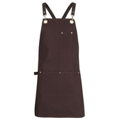 JB's Brass Eyelet Canvas Apron