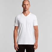 AS Colour Mens Staple V Neck Tee