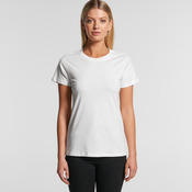 AS Colour Womens Maple Organic Tee