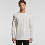 AS Colour Mens Base Organic Long Sleeved Tee