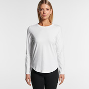 AS Colour Womens Maple Curve Longsleeve Tee