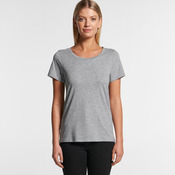 AS Colour Womens Shallow Scoop Tee