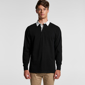AS Colour Mens Rugby Jersey