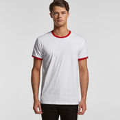 AS Colour Mens Staple Ringer Tee